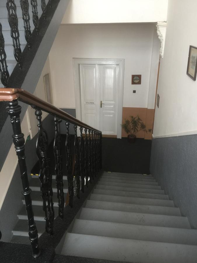 Hotel Dvorak Chrast エクステリア 写真