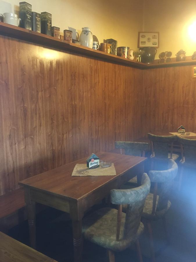 Hotel Dvorak Chrast エクステリア 写真