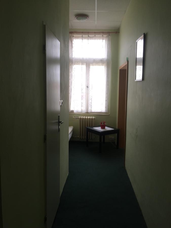 Hotel Dvorak Chrast エクステリア 写真