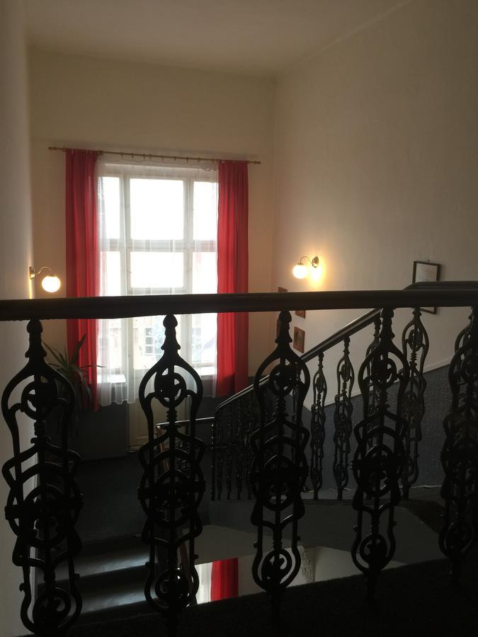 Hotel Dvorak Chrast エクステリア 写真